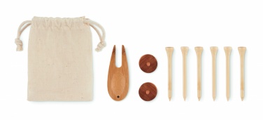 Логотрейд бизнес-подарки картинка: Набор для гольфа